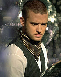 Justin Timberlake